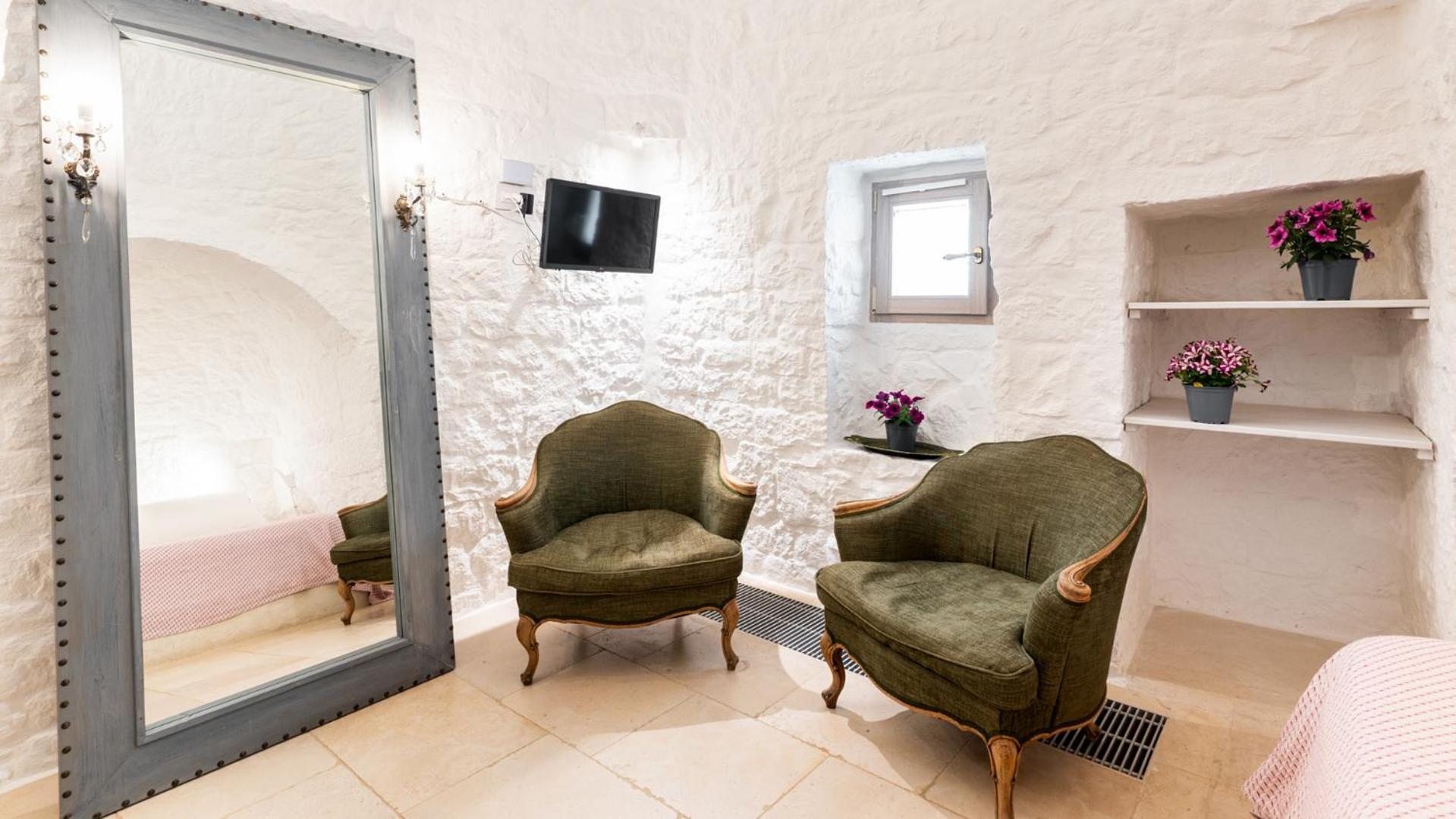 Petranima Wellness In Trulli Bed & Breakfast Ostuni Eksteriør bilde
