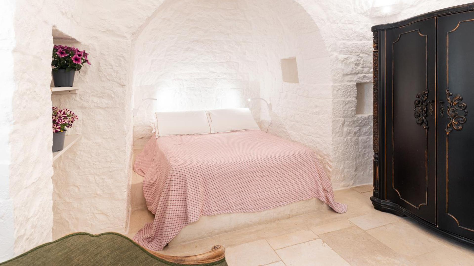 Petranima Wellness In Trulli Bed & Breakfast Ostuni Eksteriør bilde