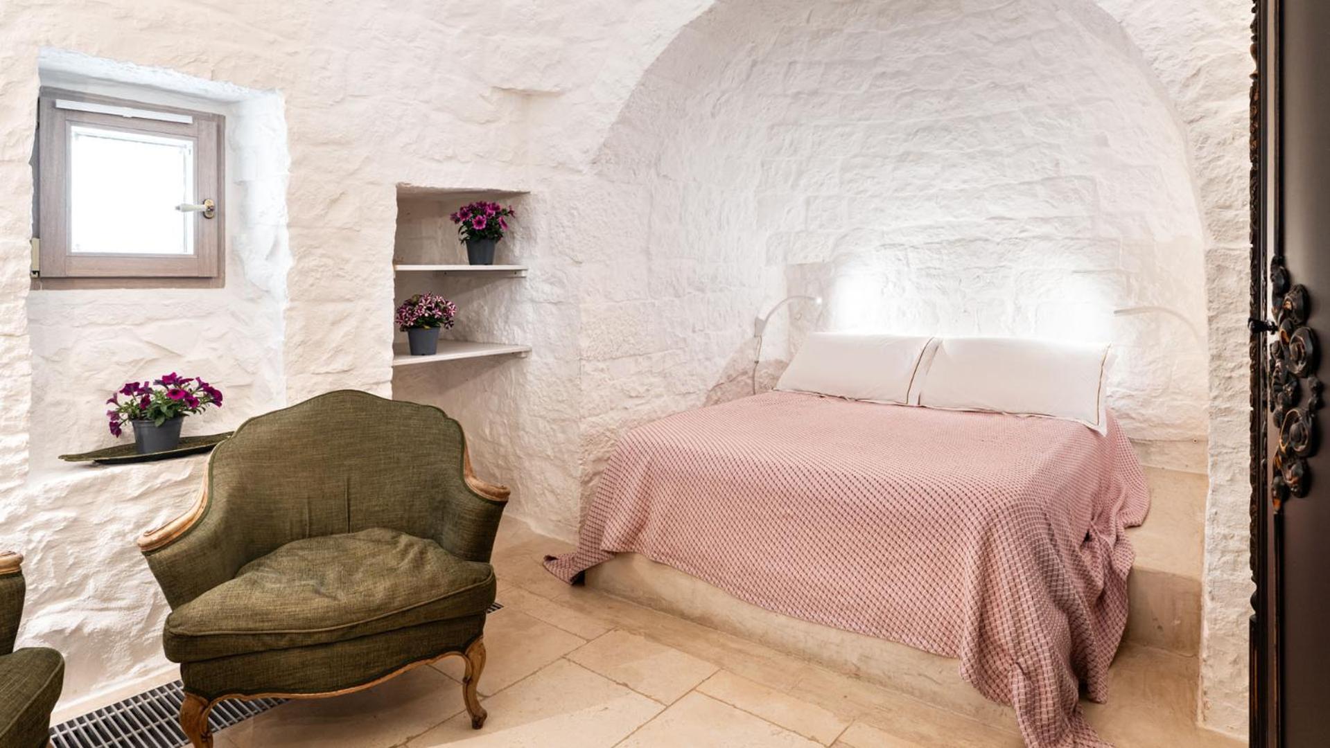 Petranima Wellness In Trulli Bed & Breakfast Ostuni Eksteriør bilde