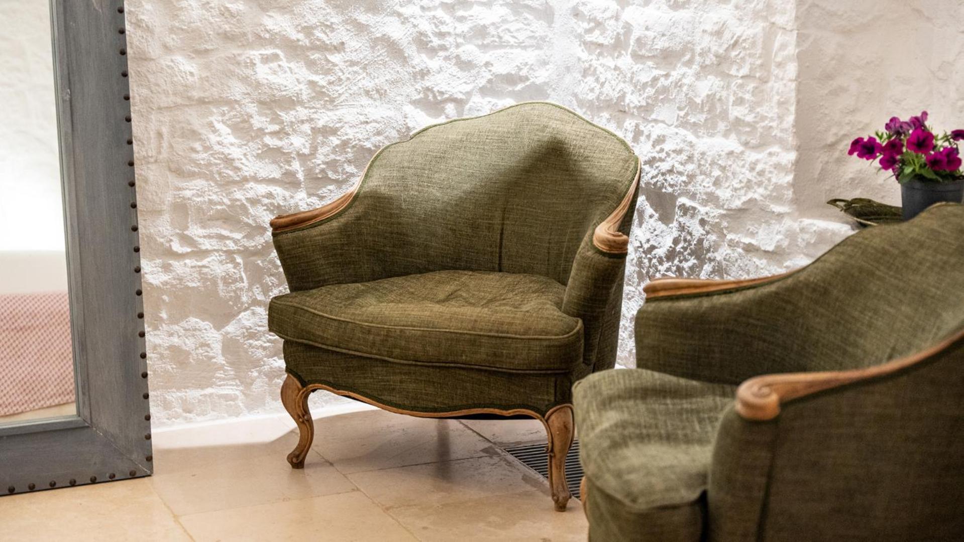Petranima Wellness In Trulli Bed & Breakfast Ostuni Eksteriør bilde