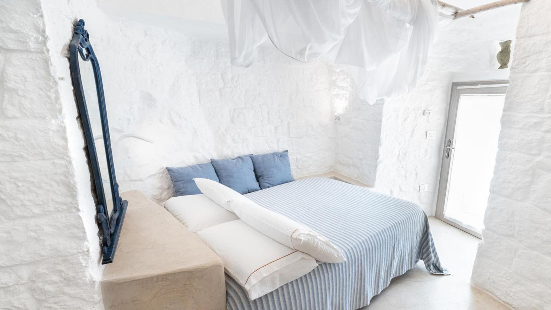 Petranima Wellness In Trulli Bed & Breakfast Ostuni Eksteriør bilde