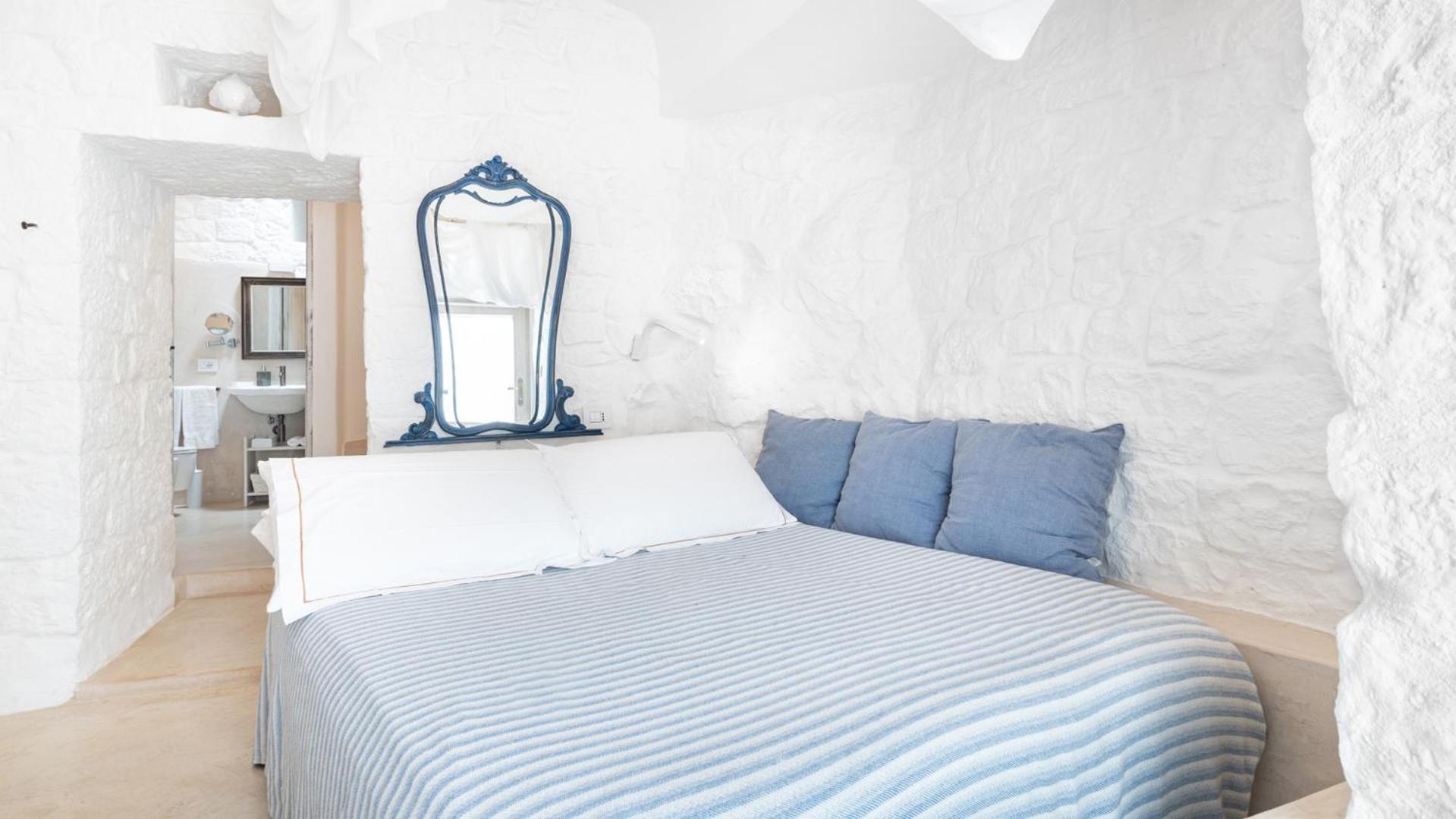 Petranima Wellness In Trulli Bed & Breakfast Ostuni Eksteriør bilde