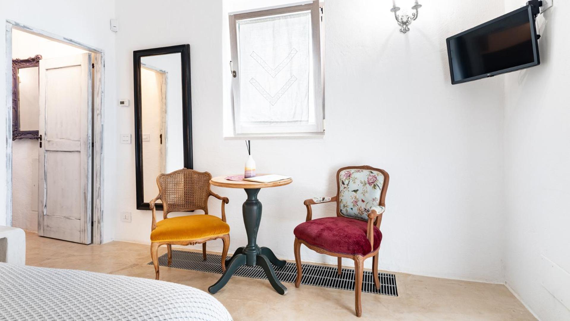 Petranima Wellness In Trulli Bed & Breakfast Ostuni Eksteriør bilde