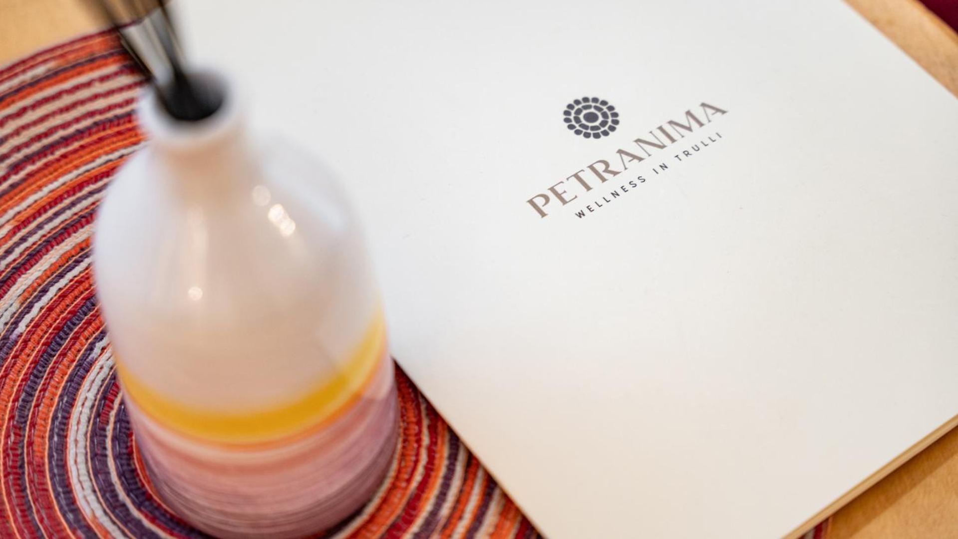 Petranima Wellness In Trulli Bed & Breakfast Ostuni Eksteriør bilde