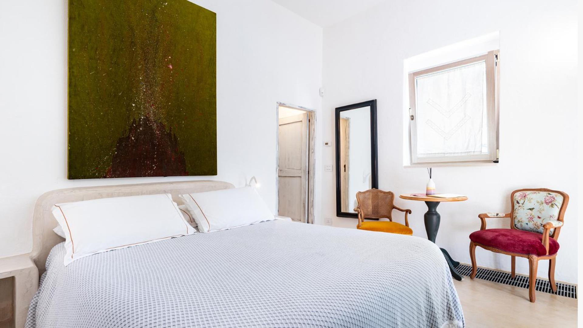 Petranima Wellness In Trulli Bed & Breakfast Ostuni Eksteriør bilde