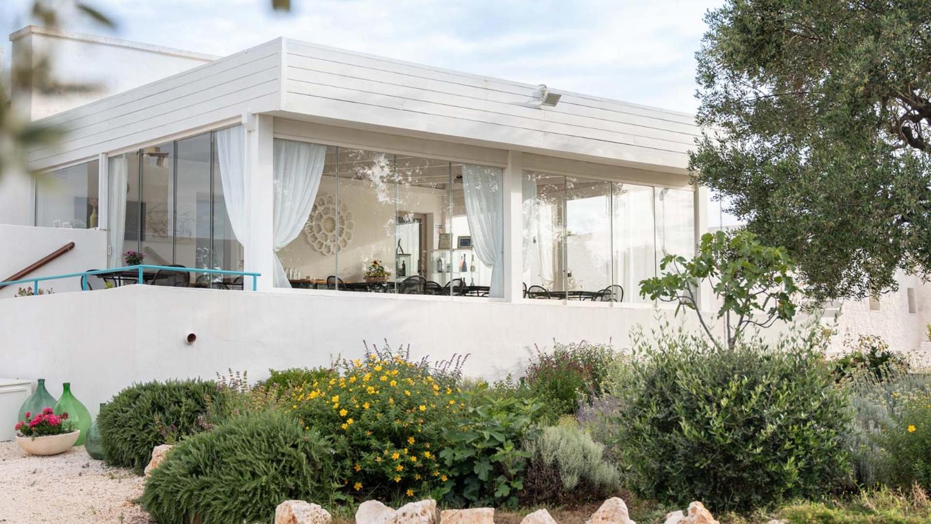 Petranima Wellness In Trulli Bed & Breakfast Ostuni Eksteriør bilde