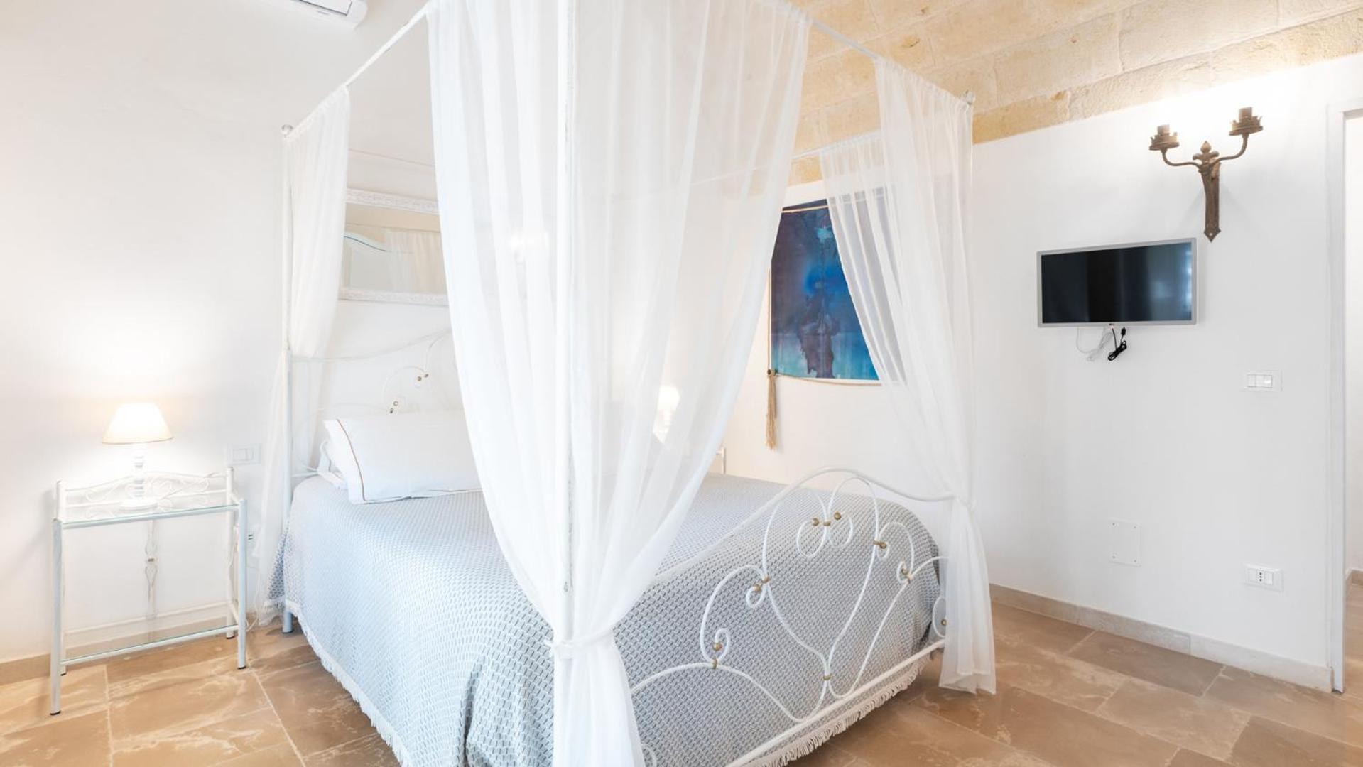 Petranima Wellness In Trulli Bed & Breakfast Ostuni Eksteriør bilde